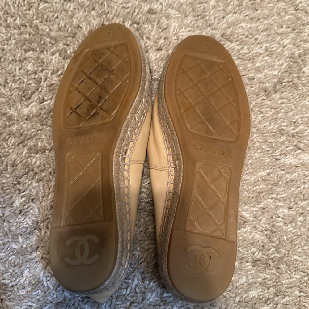 Chanel Espadrilles - Picture 7 of 10